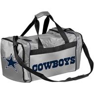 FOCO NFL Unisex NFL SMU Core Duffle Bag