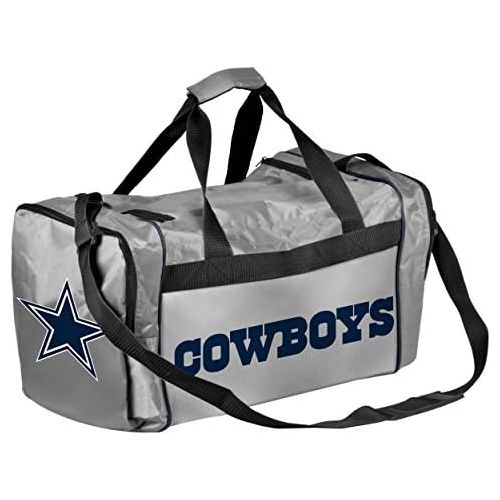  FOCO NFL Unisex NFL SMU Core Duffle Bag