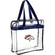 FOCO NFL Unisex Clear Messenger Bag