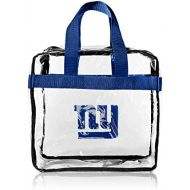 FOCO New York Giants Clear Messenger Bag