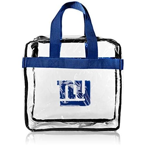  FOCO New York Giants Clear Messenger Bag