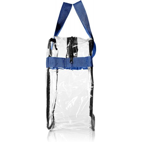  FOCO New York Giants Clear Messenger Bag