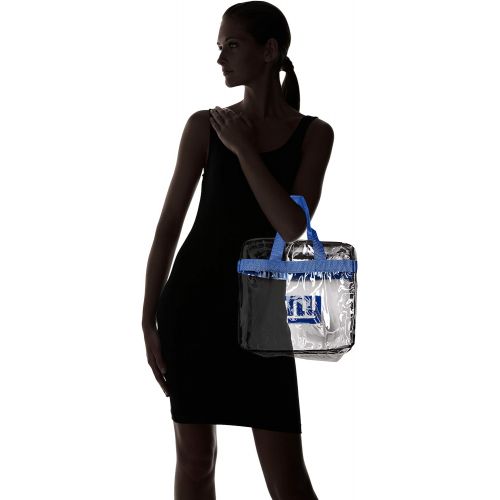  FOCO New York Giants Clear Messenger Bag