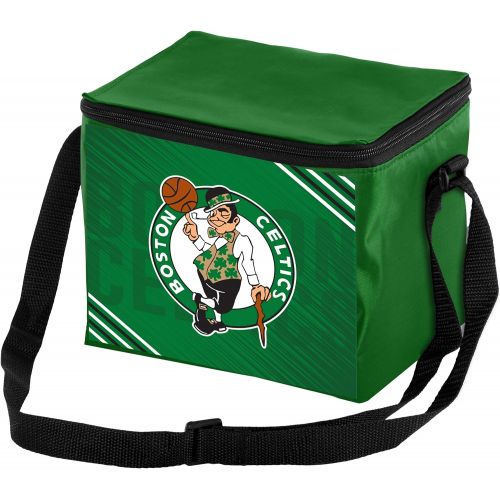  FOCO NBA Team & Player Zippered Lunch Bag