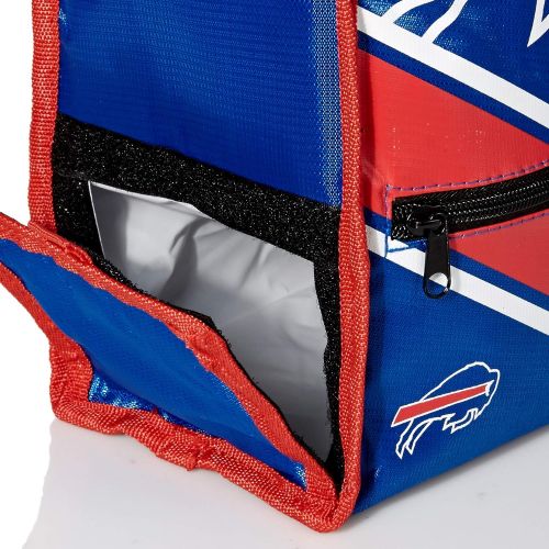  FOCO NFL Unisex Convertible Lunch Cooler