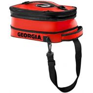 FOCO NCAA Georgia Bulldogs 2014 Expandable Lunchbox, One Size, Red