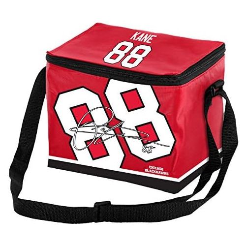  FOCO NHL Player Zippered Lunch Bag