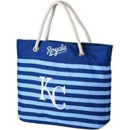 FOCO MLB Unisex Nautical Stripe Tote Bag