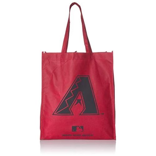  FOCO MLB Unisex Printed Reusable Grocery Tote Bag