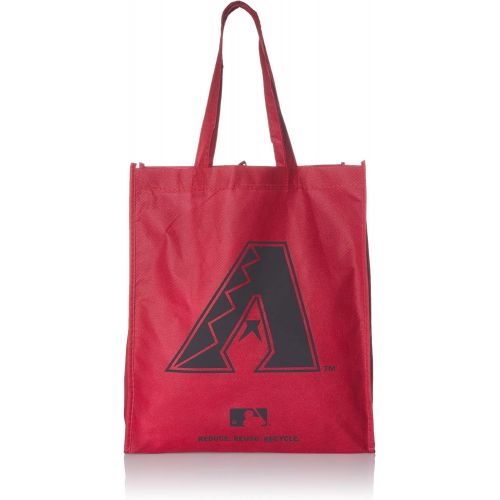  FOCO MLB Unisex Printed Reusable Grocery Tote Bag