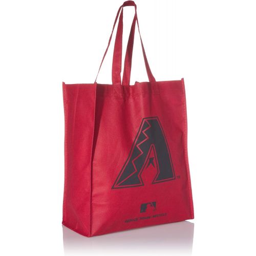  FOCO MLB Unisex Printed Reusable Grocery Tote Bag