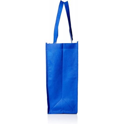  FOCO Buffalo Bills Printed Non-Woven Polypropylene Reusable Grocery Tote Bag