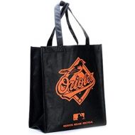 FOCO Baltimore Orioles Printed Non-Woven Polypropylene Reusable Grocery Tote Bag