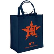 FOCO MLB Mens Printed Non-Woven Polypropylene Reusable Grocery Tote Bag