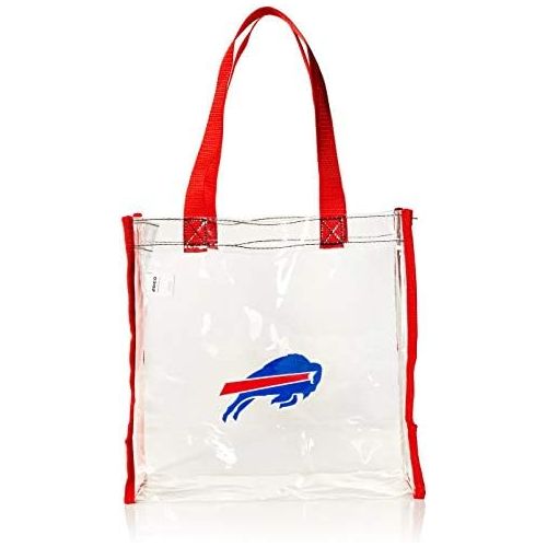  FOCO NFL Unisex Clear Reusable Bag