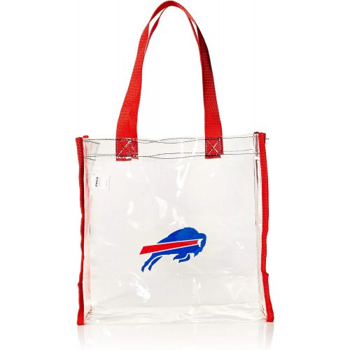  FOCO NFL Unisex Clear Reusable Bag