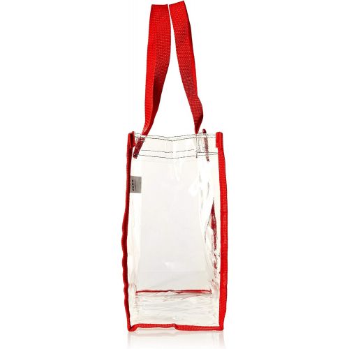  FOCO NFL Unisex Clear Reusable Bag