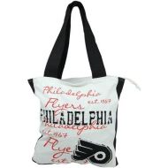 FOCO Philadelphia Flyers Canvas Applique Tote Bag