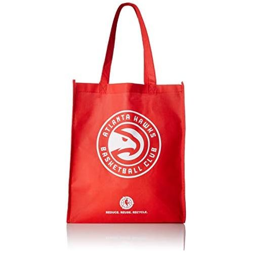  FOCO NBA Unisex Printed Reusable Grocery Tote Bag