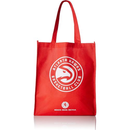  FOCO NBA Unisex Printed Reusable Grocery Tote Bag