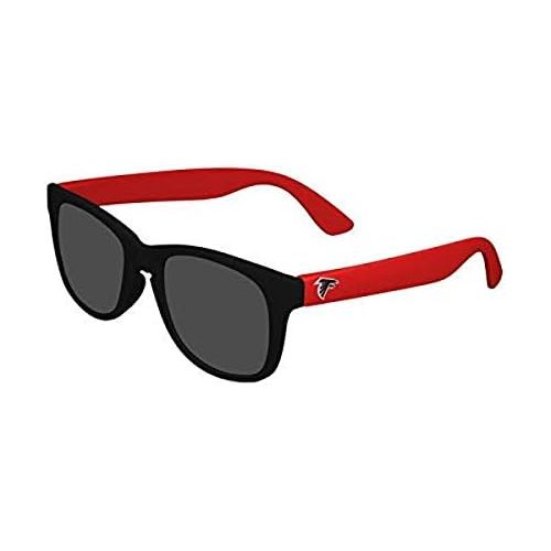  FOCO NFL Team Logo Casual Retro Two-Tonw Sunglasses