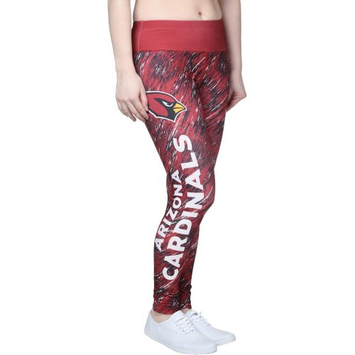  FOCO NFL Womens Static Rain Leggings