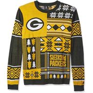 FOCO NFL Mens Ugly Sweater
