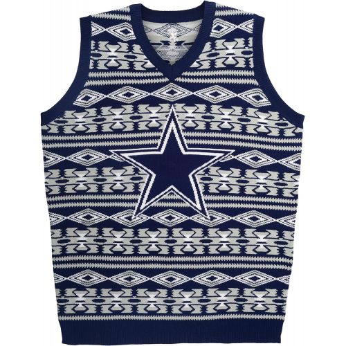  FOCO NFL Adult Ugly Sweater