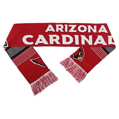  FOCO NFL Split Logo Scarf