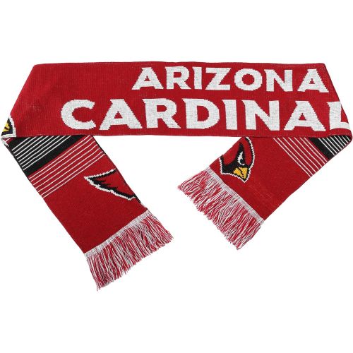  FOCO NFL Split Logo Scarf