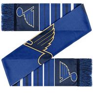 FOCO Big Logo Scarf  Limited Edition Neck Scarf  Represent The NHL and Show Your Team Spirit with Officially Licensed Hockey Fan Gear