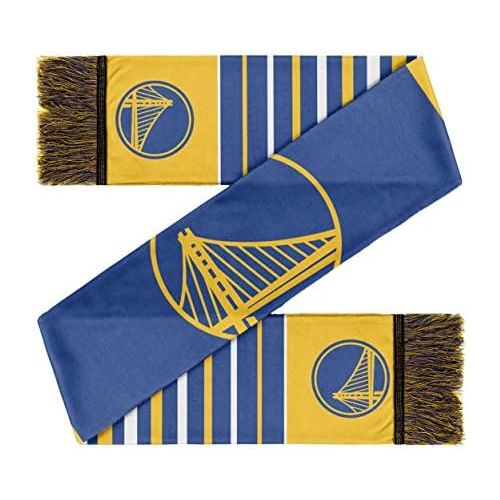  FOCO Big Logo Scarf  Limited Edition Neck Scarf  Represent The NBA and Show Your Team Spirit with Officially Licensed Basketball Fan Gear