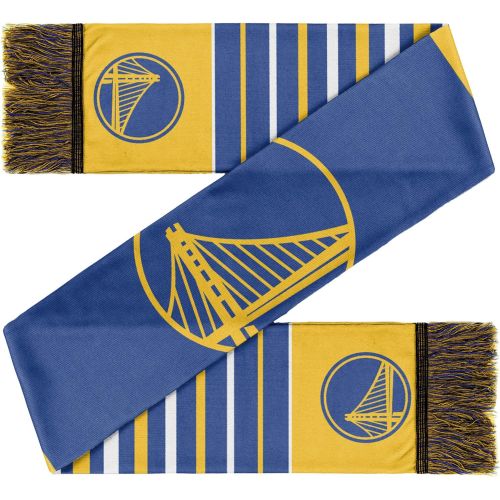  FOCO Big Logo Scarf  Limited Edition Neck Scarf  Represent The NBA and Show Your Team Spirit with Officially Licensed Basketball Fan Gear