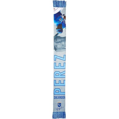  FOCO Kansas City Royals Perez S. #13 Printed Player Scarf