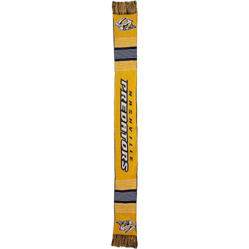  FOCO NHL Unisex Reversible Split Logo Scarf