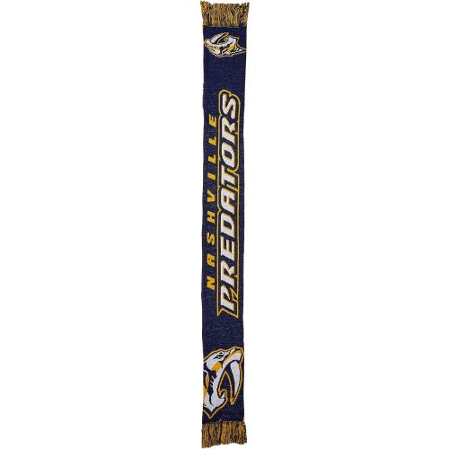  FOCO NHL Unisex Reversible Split Logo Scarf