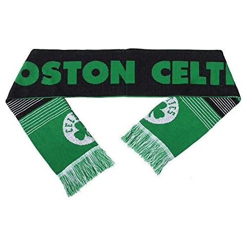  FOCO NBA Split Logo Scarf