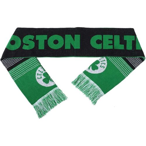  FOCO NBA Split Logo Scarf