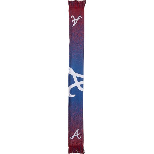  FOCO MLB Fan Shop Polyknit Big Logo Scarf