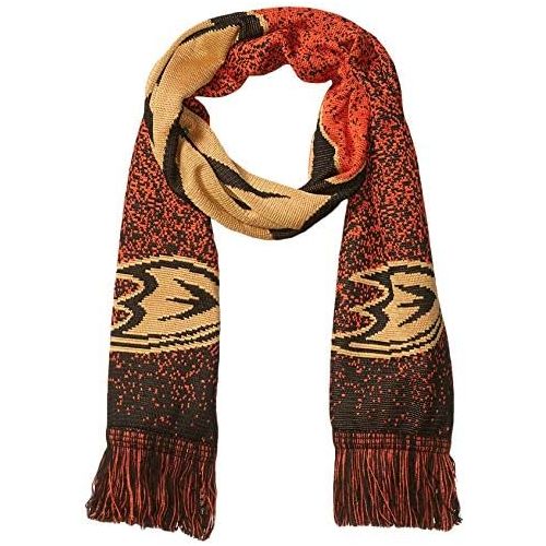  FOCO NHL Unisex Polyknit Big Logo Scarf