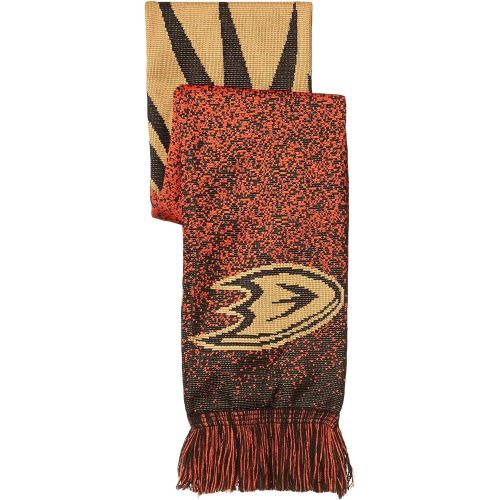  FOCO NHL Unisex Polyknit Big Logo Scarf