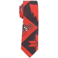 FOCO NFL Mens Patches Ugly Printed Tie