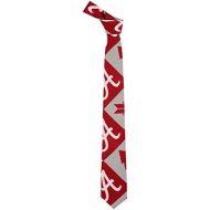 FOCO Alabama Patches Ugly Printed Tie - Mens