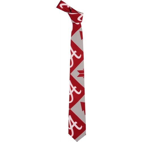  FOCO Alabama Patches Ugly Printed Tie - Mens