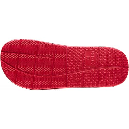  FOCO NCAA Mens Sport Shower Gel Slide Flip Flop Sandals