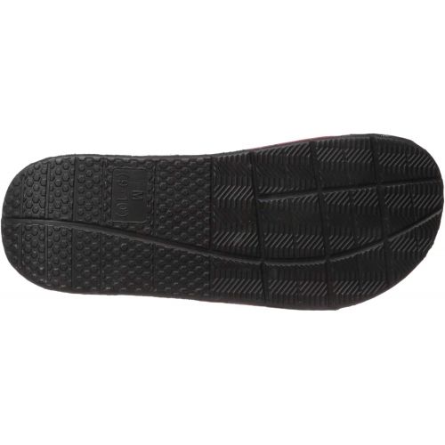  FOCO MLB Mens SMU Big Logo Foam Slide