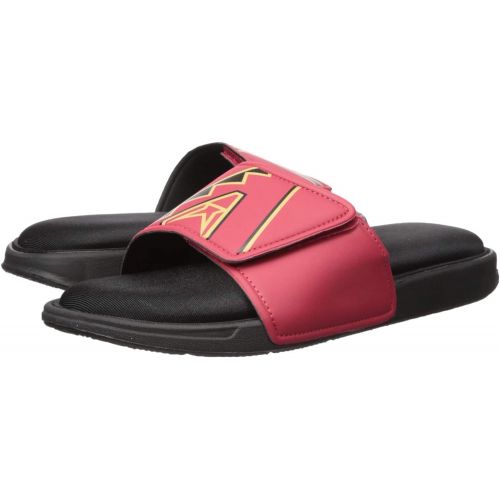  FOCO MLB Mens SMU Big Logo Foam Slide