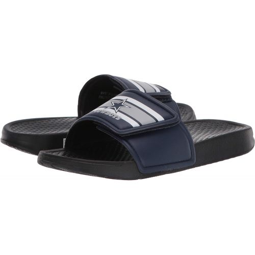  FOCO NFL Youth Legacy Sport Slide Flip Flop Sandals