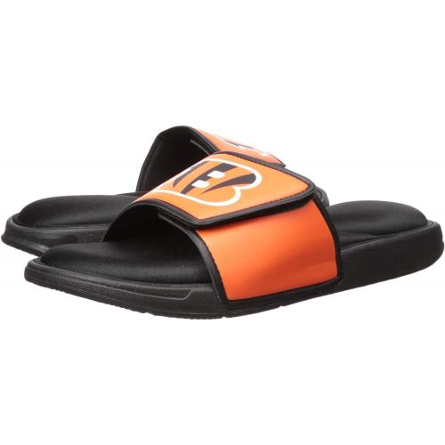  FOCO Cleveland Browns NFL Mens Foam Sport Slide - XL