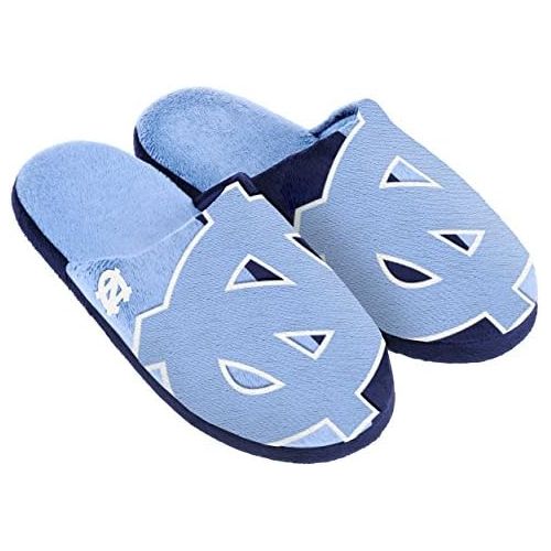  FOCO NCAA Unisex-Adult Split Color Slide Slipper